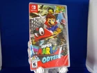 Super Mario Odyssey - Nintendo Switch