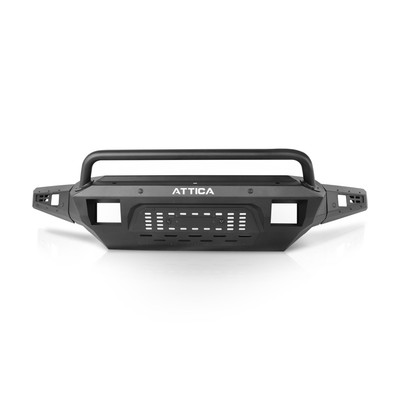 Attica 4x4 ATTF202A101-1A-BX Terra Front Bumper for 2017-2024 Ford F-250/F-350