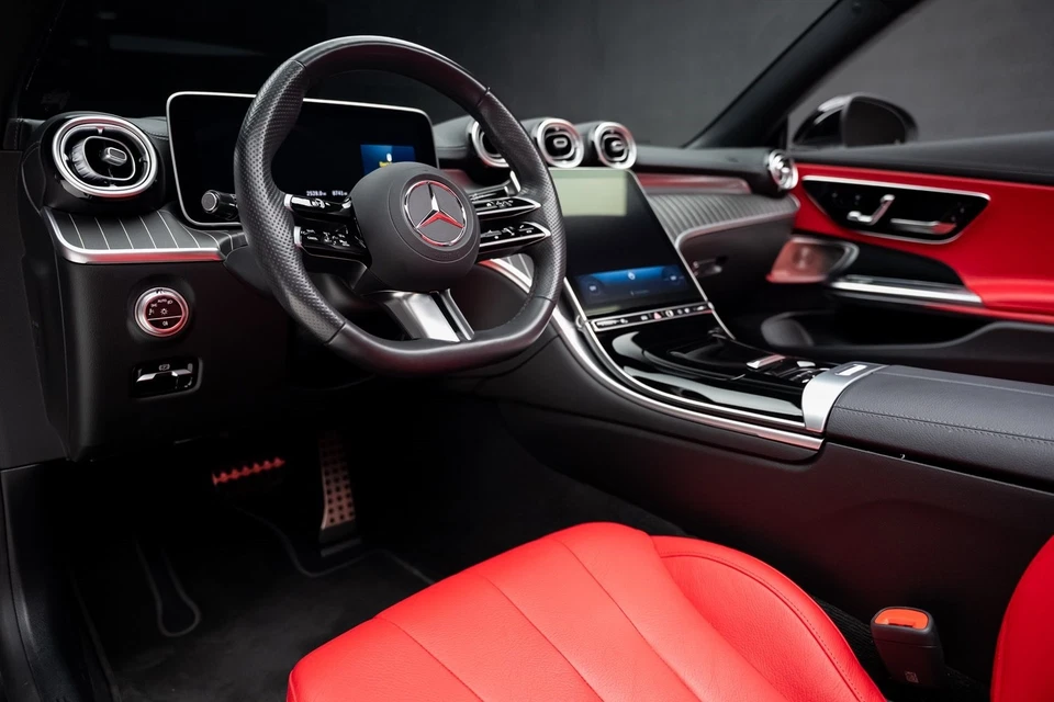 Mercedes-Benz CLE 450 2024 Foto 2 de 4