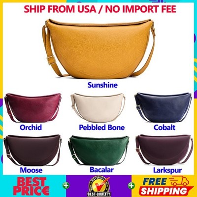 Portland Leather Goods Koala Sling Bags Full Size and Color