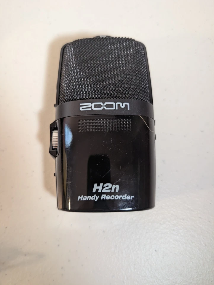 Zoom H2n Portable Handy Recorder - Image 2 of 4