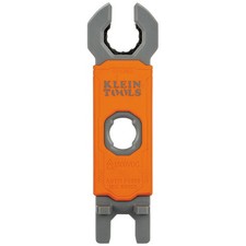 Klein Tools 68426S Solar Insulating Wrench Set for MC4 PV Connectors 2-Pack