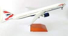 Boeing 777-300 British Airways Gemini Jets Collectors Model 1:200 G2BAW541