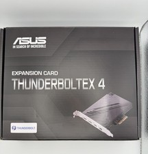 ASUS ThunderboltEX 4 PCIe Expansion Card Thun...