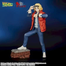[Pre] Back to the Future × Tokyo Revengers ACT/CUT Premium Figure “Manjiro Sano”
