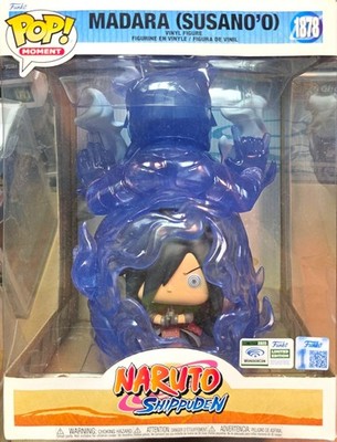 Naruto Madara Susano'o WonderCon WonderCon Con Sticker Funko Pop! Moments
