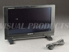 Sony PVM- A170 Trimaster EL 17" OLED Professional Production Video Monitor