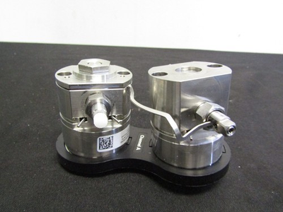 #ad #ad Agilent Tech. G4220 60350 Long Life Pump Head Channel A $150.00