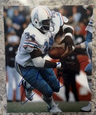 Earl Campbell Cards, Rookie Cards and Memorabilia Guide 11