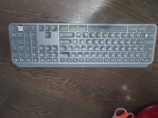 Logitech MX Keys S for Mac, Wireless Keyboard