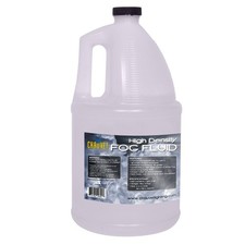 Chauvet DJ HDF High Density Water Based Haze Fluid/Juice 1 Gal.