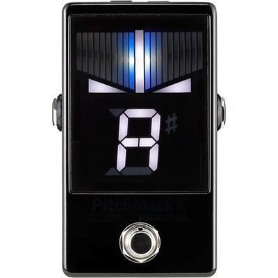 Korg Pitchblack X Chromatic Pedal Tuner Black