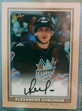 Top Alexander Ovechkin Rookie Cards to Collect 17