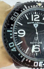 Swiss Legend Neptune Stainless Steel Wristwatches for sale | eBay Swiss Legend Neptune Stainless Steel Wristwatches for sale | eBay