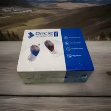 Oricle Pro Hearing Aids for Adults - 16 Channel Hearing Aids Factory Sealed