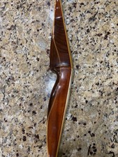 Fred Bear Kodiak Special Vintage Recurve 1959 64 inch 42  pounds LH