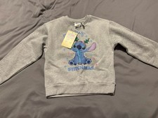Stitch Christmas Jumper