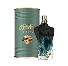 Jean Paul Gaultier Le Beau Le Parfum 4.2 oz EDP Spray for Men 125ml New Sealed