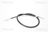 Hinten Links Triscan 8140 23155 Seilzug, Feststellbremse FüR MERCEDES-BENZ,VW