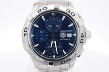 Tag Heuer Aquaracer Automatic Chronograph 43m...