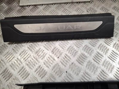 JAGUAR XF X260 TÜR TRITTSTUFE FAHRERTRITT VORNE RECHTS GX63-13200-BB8PVJ 2016-20
