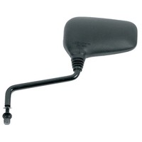 RüCkspiegel Links Highsider Smart Typ OEM Negro-Piaggio Ape 50 FüR Motorrad