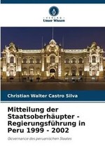Christian Walter Castro Silva | Mitteilung de...