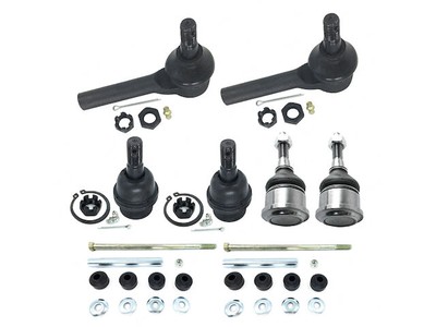 STRUT ROD BUSHING SET - 1960-62 FORD FALCON RANCHERO MERCURY COMET (RP15673