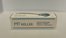 MT Roller Stainless Steel Derma Roller MT5 0.5mm  for Acne Scars, Wrinkles...