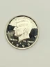 1999 S Silver Proof Kennedy Half Dollar 045