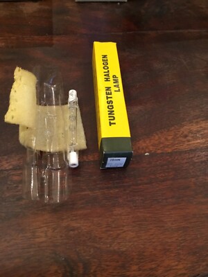 LEE LITE WOLFRAM HALOGEN LAMPE 78MM 100W