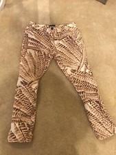 Ralph Lauren Vintage Feather Slacks