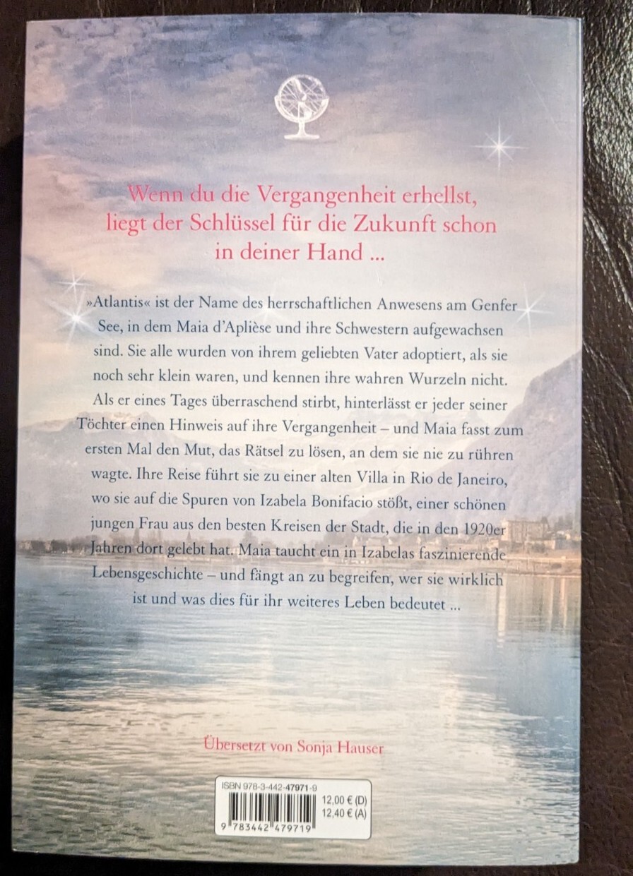 Thumbnail - Die Sieben Schwestern Von Lucinda Riley (2016, Taschenbuch) Neu