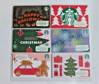 スターバックス ❣️ カード & コーヒー スターバックスカードコレクション