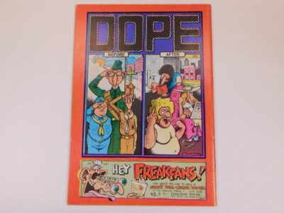 その他 FABULOUS FURRY FREAK BROTHERS #1 The Fabulous Furry Freak Brothers #1 Value - GoCollect