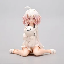 Anime Lovely Girl Figures Cute Model Statue Characters PVC Toy 12CM No Box
