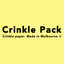 Crinkle Pack