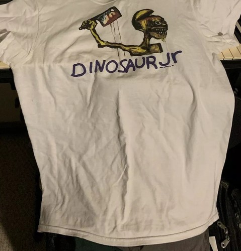 Dinosaur jr. T Shirt Vintage M