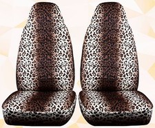 Front Set Camo Truck Seat Covers Fits Ford F250-550 02-2010 High Back W Armrest Front Set Camo Truck Seat Covers Fits Ford F250-550 02-2010 High Back W Armrest