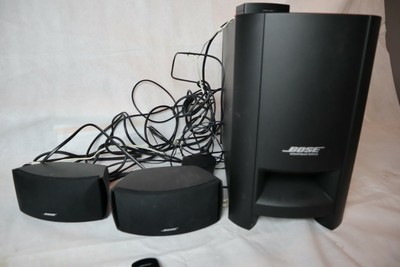 Used bose cinemate for sale Clearance
