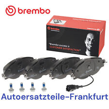 BREMBO P85126 Bremsbeläge AUDI A3 8V SEAT LEON 5F VW GOLF 7 VII PASSAT 3G vorne BREMBO P85126 Bremsbeläge AUDI A3 8V SEAT LEON 5F VW GOLF 7 VII PASSAT 3G vorne