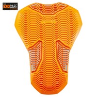 Held Exosafe D3O Motorrad RüCkenprotektor Gr. L - Orange
