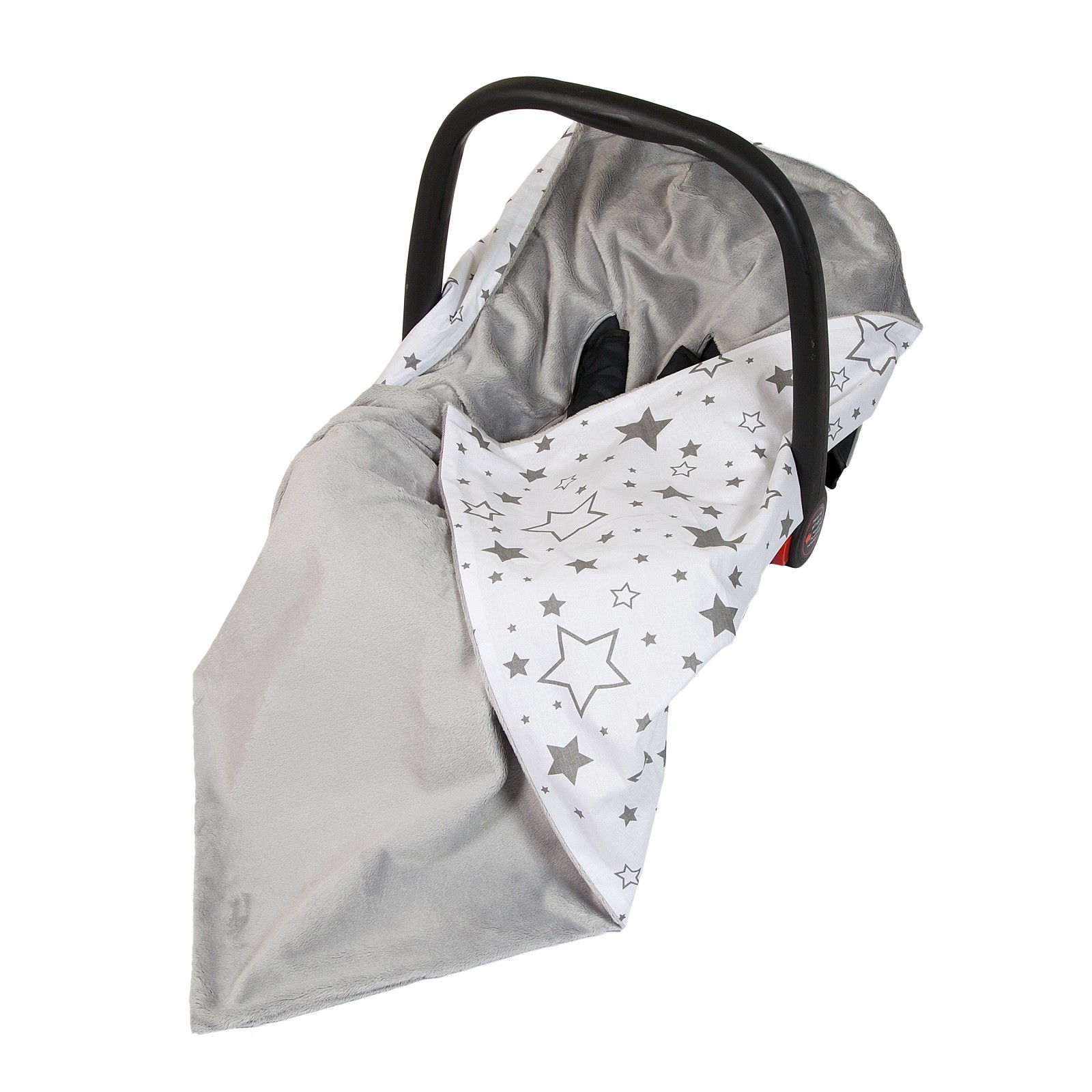 star car seat blanket