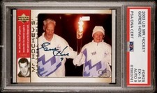 Gordie Howe Signed 2003 Upper Deck Mr. Hockey Tribute Set (PSA & JSA)