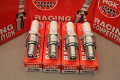 4 Pack NGK Spark Plug YAMAHA YZ250 YZ 250 HONDA CR250 CR500 CR 250