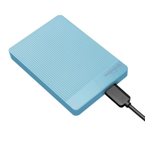 500GB 1TB 2TB Externe Festplatte 2,5" USB 3.0 Memory Festplatte -Laptop PC PS4/5 - Bild 14 von 15