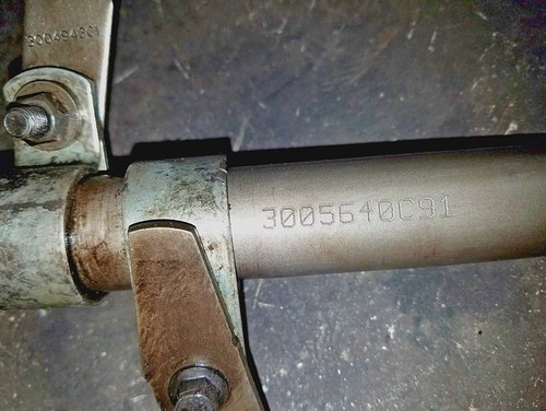 INTERNATIONAL MAXXFORCE 13 OIL PICK UP TUBE & SCREEN 3005640C91 - Bild 2 von 6