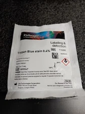 THERMO FISHER SCIENTIFIC INVITROGEN T10282 Trypan Blue Stain 0.4%