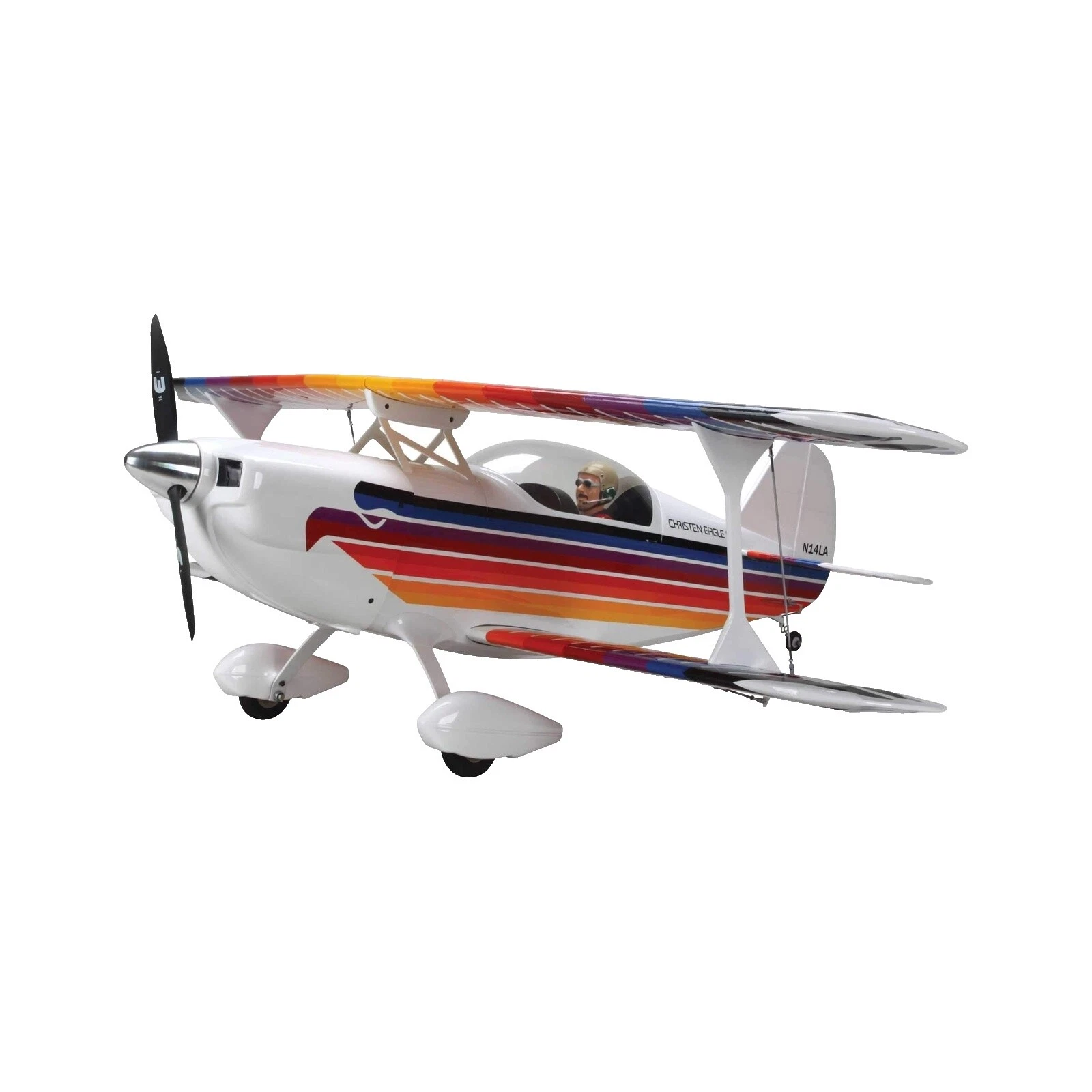 Escala Hangar 9 casi listo RC Modelos y kits de aviones