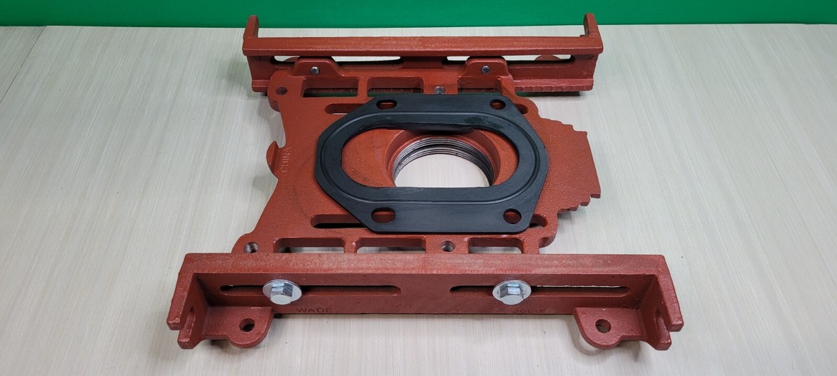 WAL160さま専用 Watts 408710, WADE 381891 ADJUSTABLE FACE PLATE ASSEMBLY 320